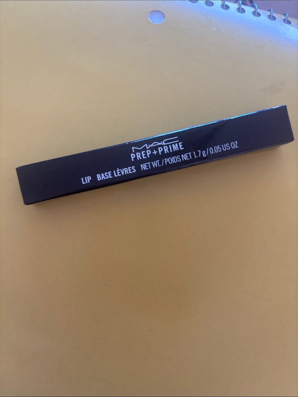 MAC Prep + Prime Lip Base brand new never used